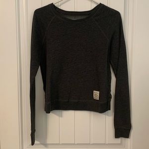 Abercrombie & Fitch long-sleeve top